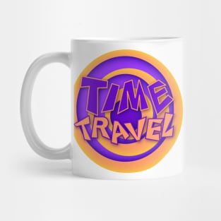 Time Travel Mug